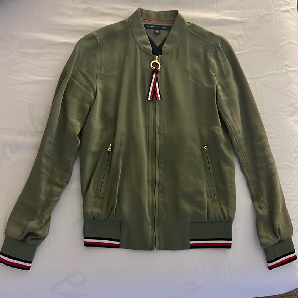 Timmy Hilfiger jacket